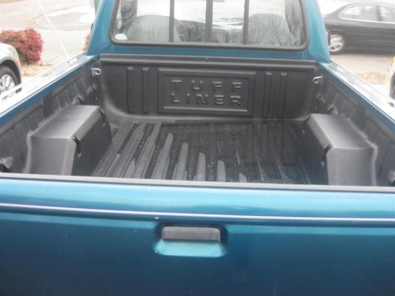 1995 Ford Ranger Splash