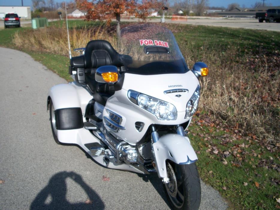 2008 Honda GL1800 Trike