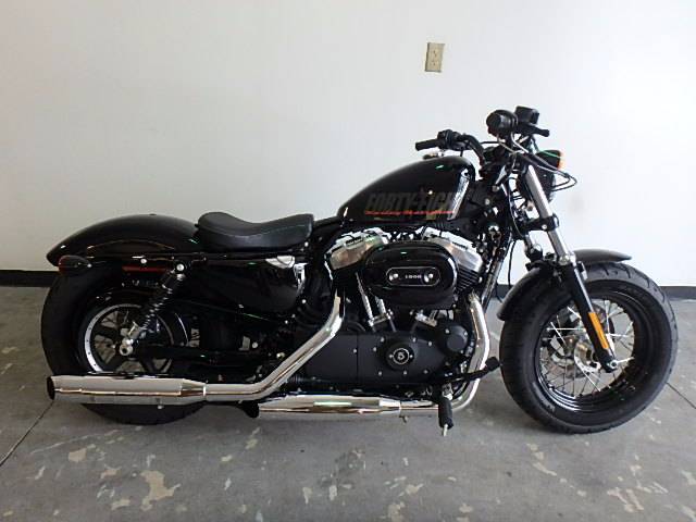 2015 Harley-Davidson Forty-Eight