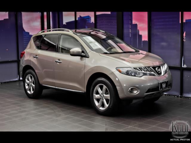 2010 Nissan Murano SL