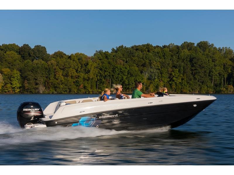 2017 Bayliner Element E21