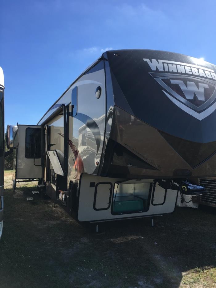 2015 Winnebago DESTINATION 39FB