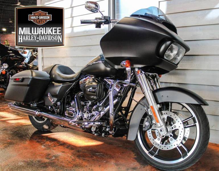 2015 Harley-Davidson FLTRX - Road Glide