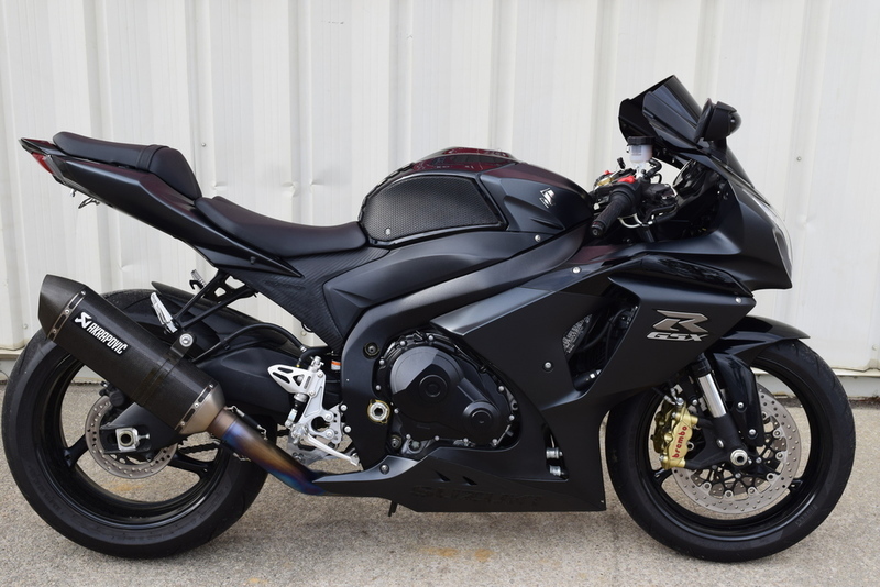 2012 Suzuki GSX R1000