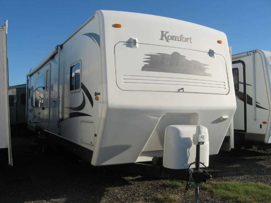 2008 Dutchmen KOMFORT 283TS