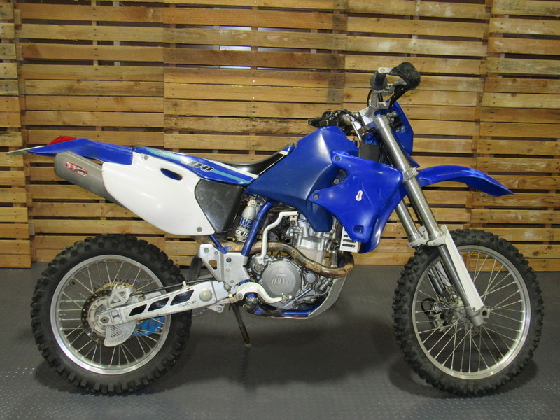 1998 Yamaha WR400F