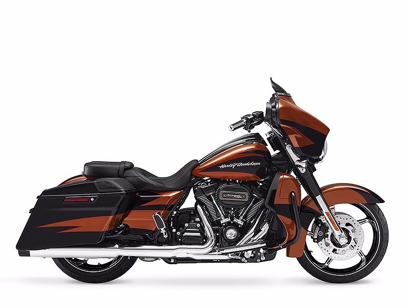 2017 Harley-Davidson CVO STREET GLIDE