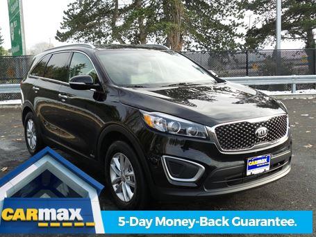 2016 Kia Sorento LX