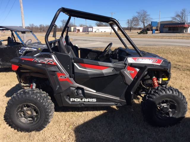 2015 Polaris RZR S 900 EPS