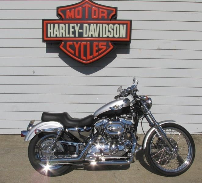 2003 Harley - Davidson XL1200C ANNIVERSARY