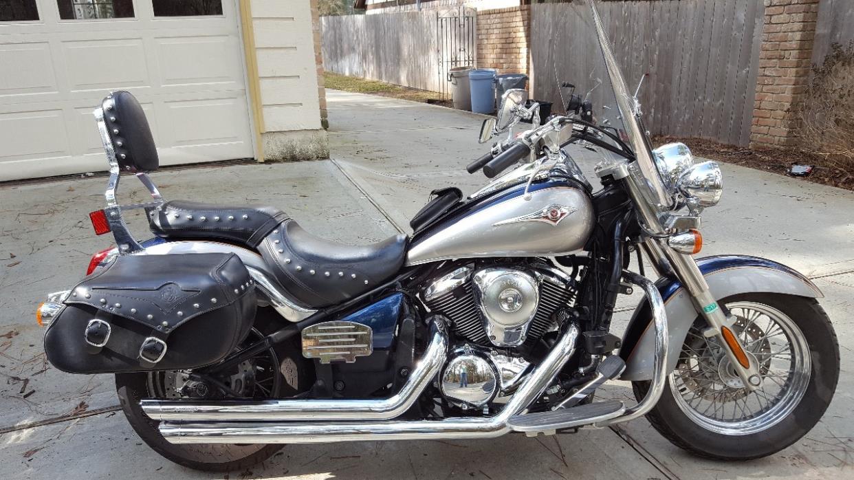 2006 Kawasaki VULCAN 900 CLASSIC LT