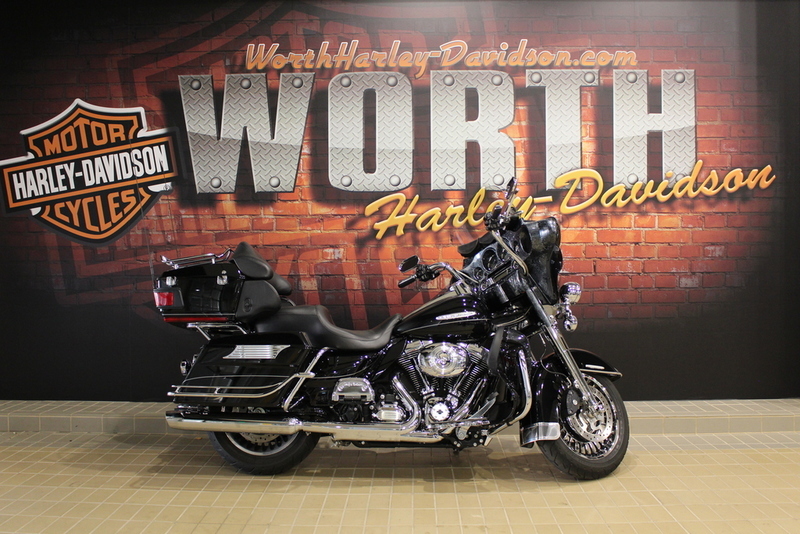 2013 Harley-Davidson FLHTK - Electra Glide Ultra Limited