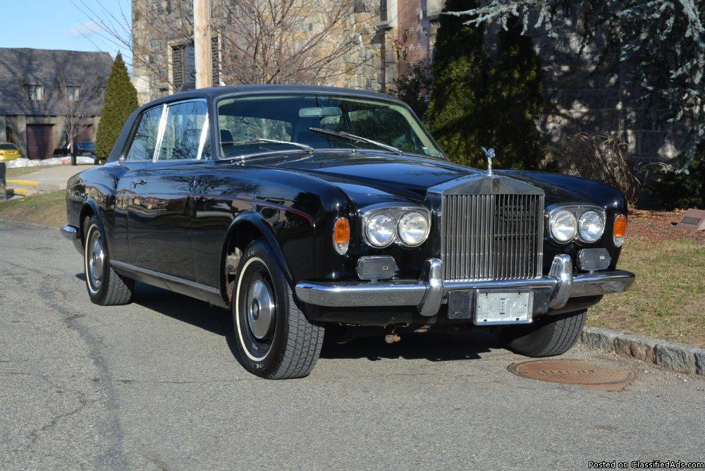 1976 Rolls-Royce Corniche # 20890