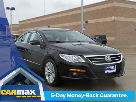 2009 Volkswagen CC Sport