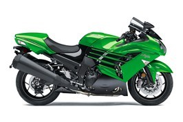 2017 Kawasaki NINJA ZX™-14R ABS SE