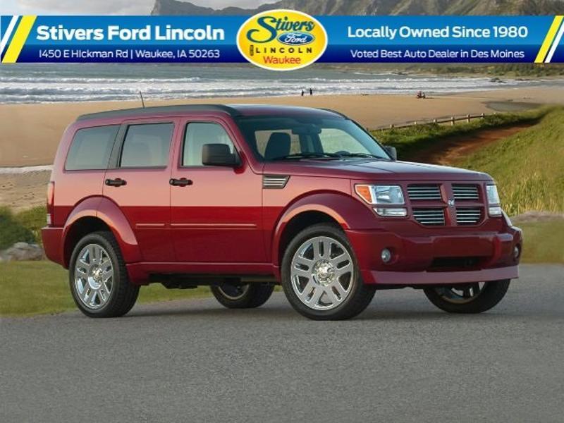 2010 Dodge Nitro SXT