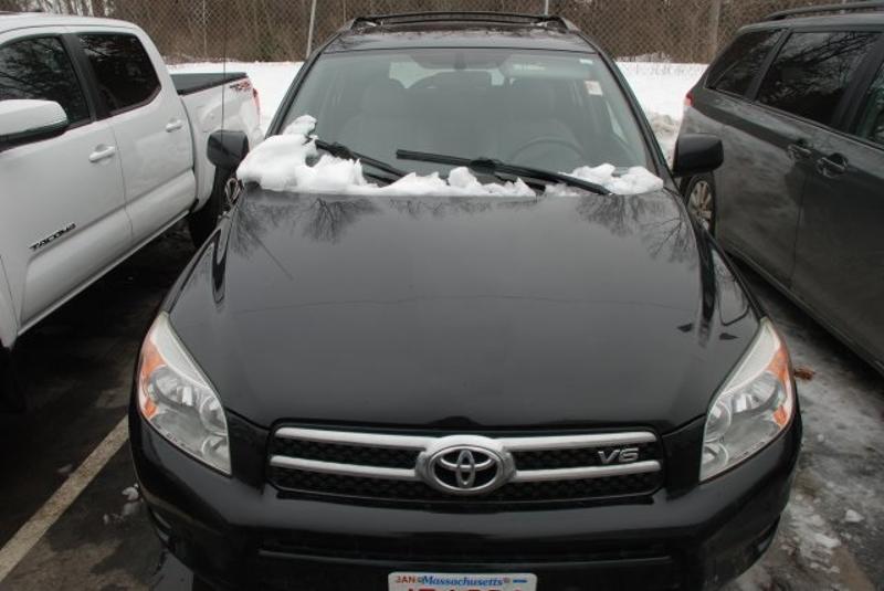 2008 Toyota RAV4 Limited
