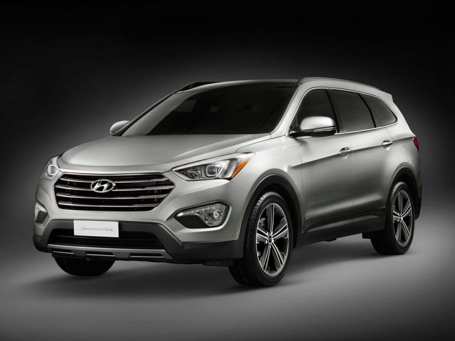 2013 Hyundai Santa Fe GLS