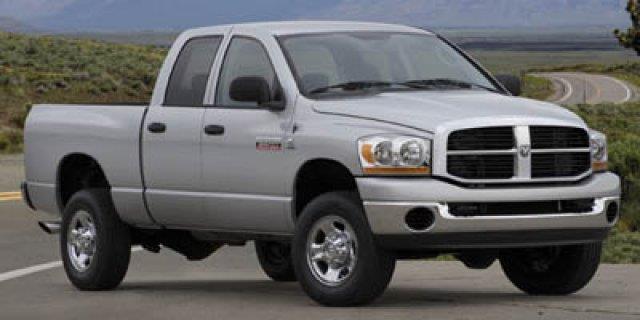 2007 Dodge Ram Pickup 2500 ST