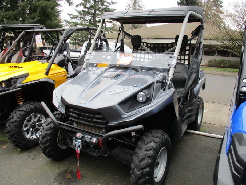 2012 Kawasaki Teryx 750 FI 4x4 LE