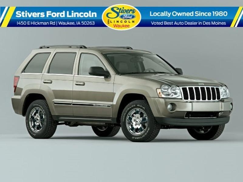 2005 Jeep Grand Cherokee Laredo