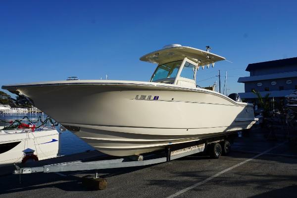 2013 Scout Boats 275 LXF