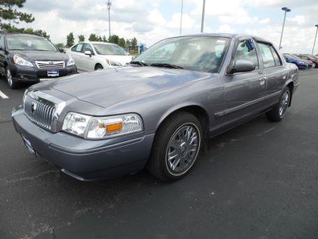 2006 Mercury Grand Marquis GS