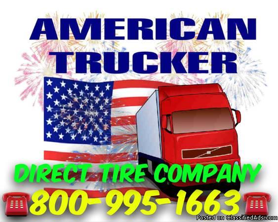 Commercial Truck Tires, 0