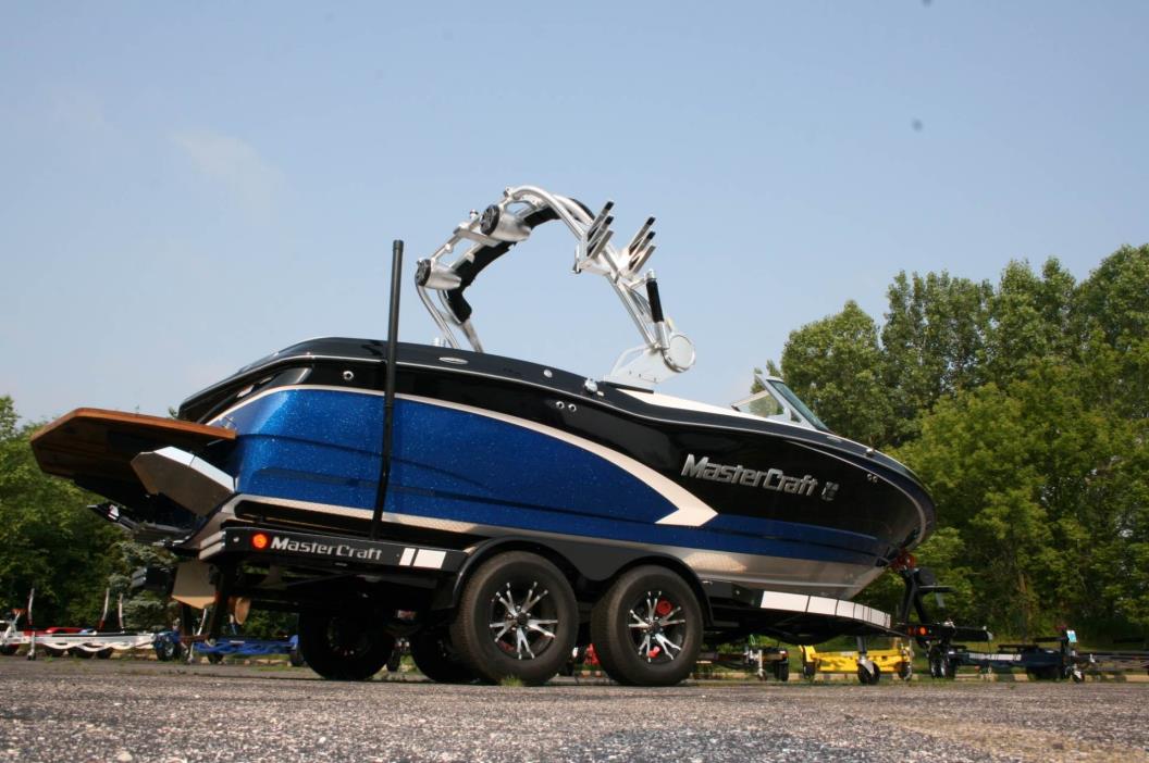 2015 Mastercraft X10