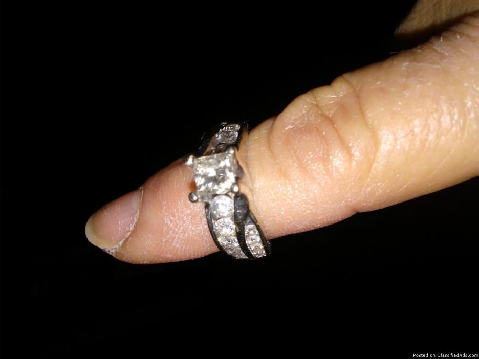 Wedding ring, 0