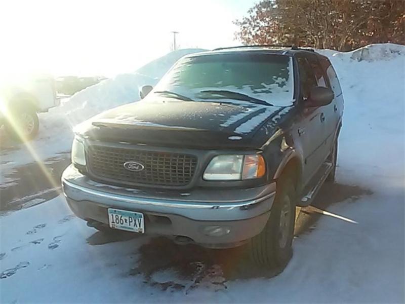 2000 Ford Expedition Eddie Bauer