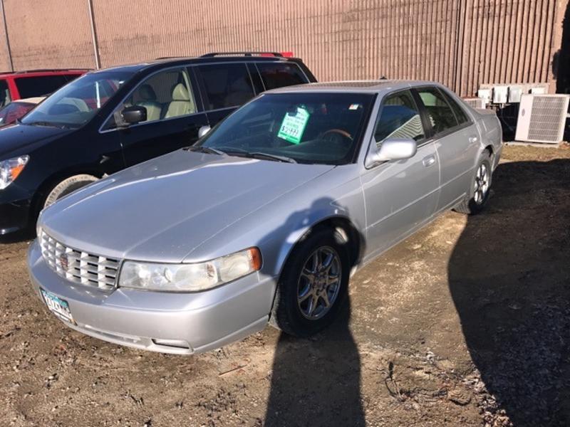 2003 Cadillac Seville SLS