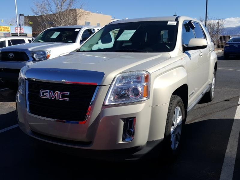 2012 GMC Terrain SLE-1