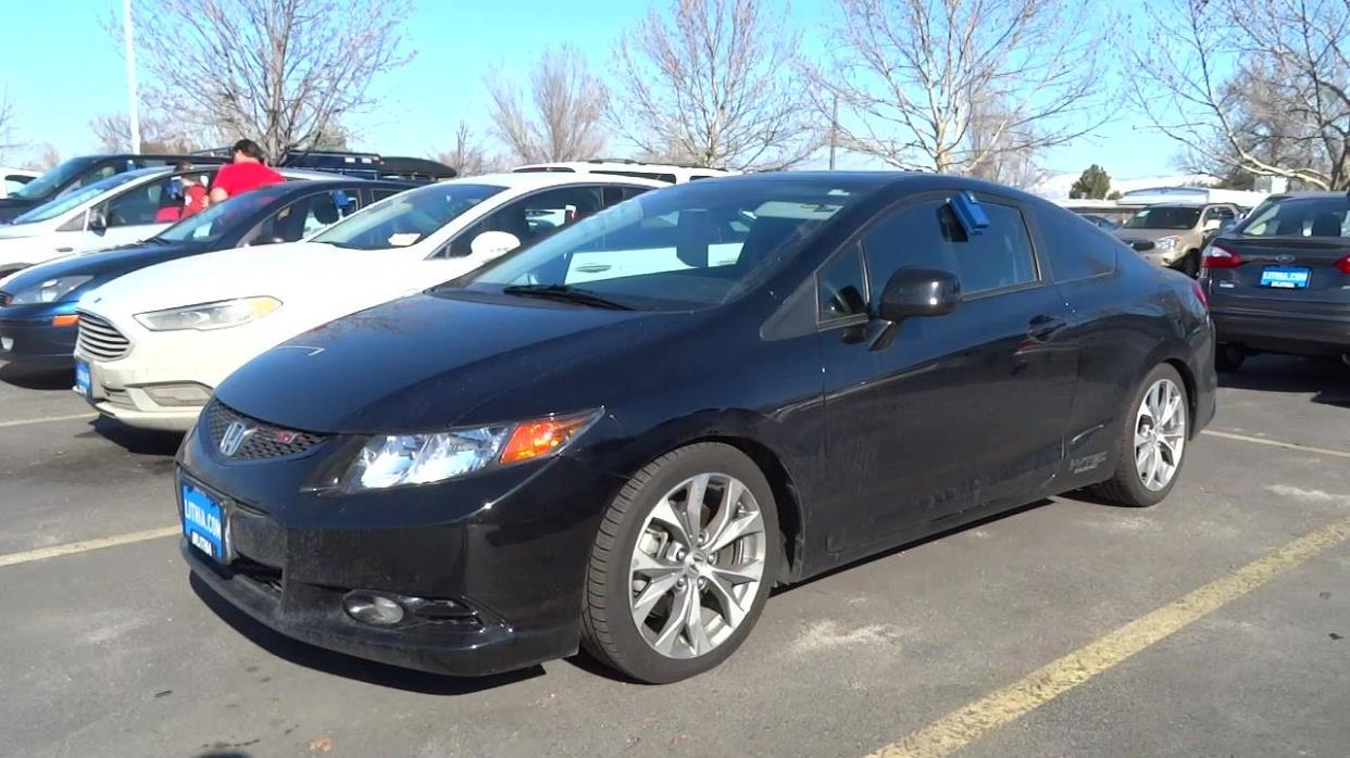 Honda Civic Si Cars for sale in Boise, Idaho