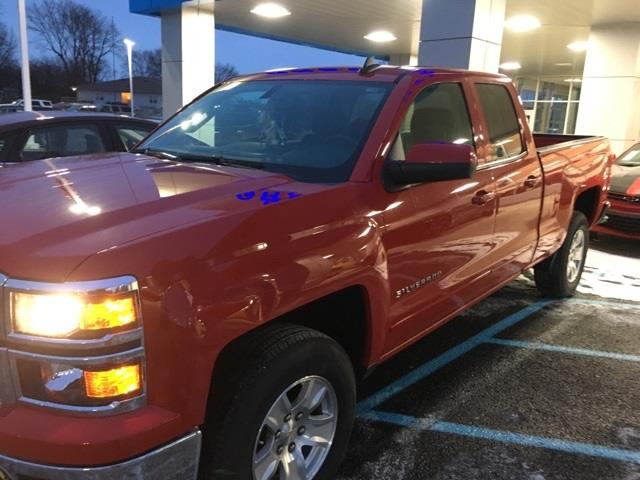 2015 Chevrolet Silverado 1500 LT