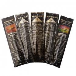 HOUSE OF MOHAN CHARCOAL INCENSE (25PACKS)
