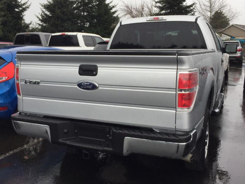 2014 Ford F-150 XL