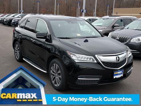 2014 Acura MDX SH-AWD w/Tech w/RES