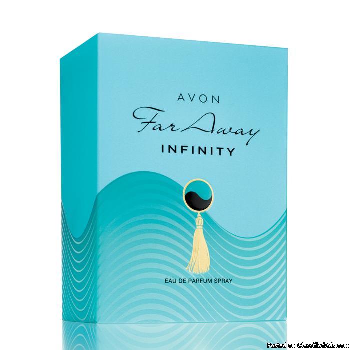 Far Away Infinity Eau de Parfum Spray, 1