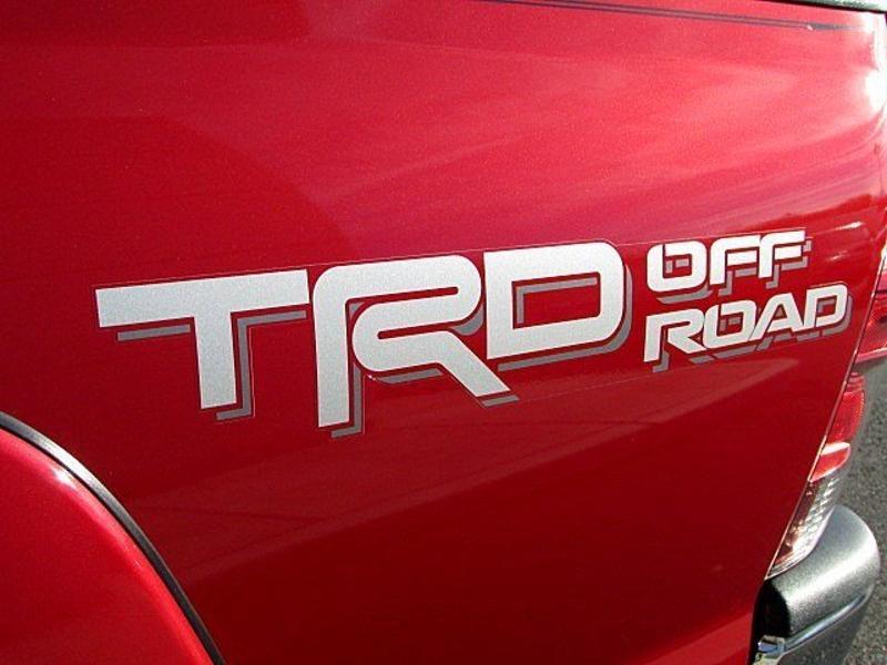 2015 Toyota Tacoma TRD Pro