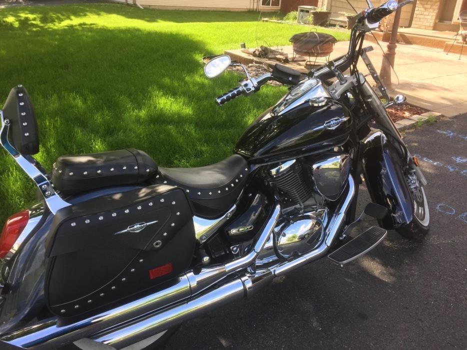 2011 Suzuki BOULEVARD C50 T