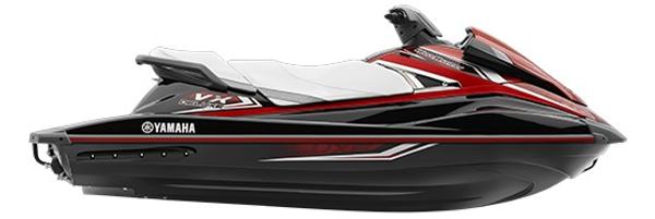 2016 Yamaha Waverunner VX Deluxe