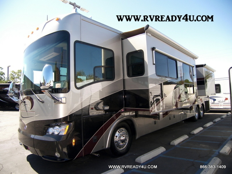 2008 Country Coach INSPIRE 360 FE Diesel Pusher