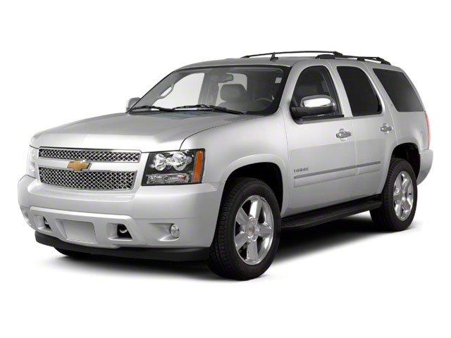 2012 Chevrolet Tahoe LT