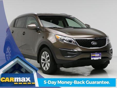 2014 Kia Sportage LX