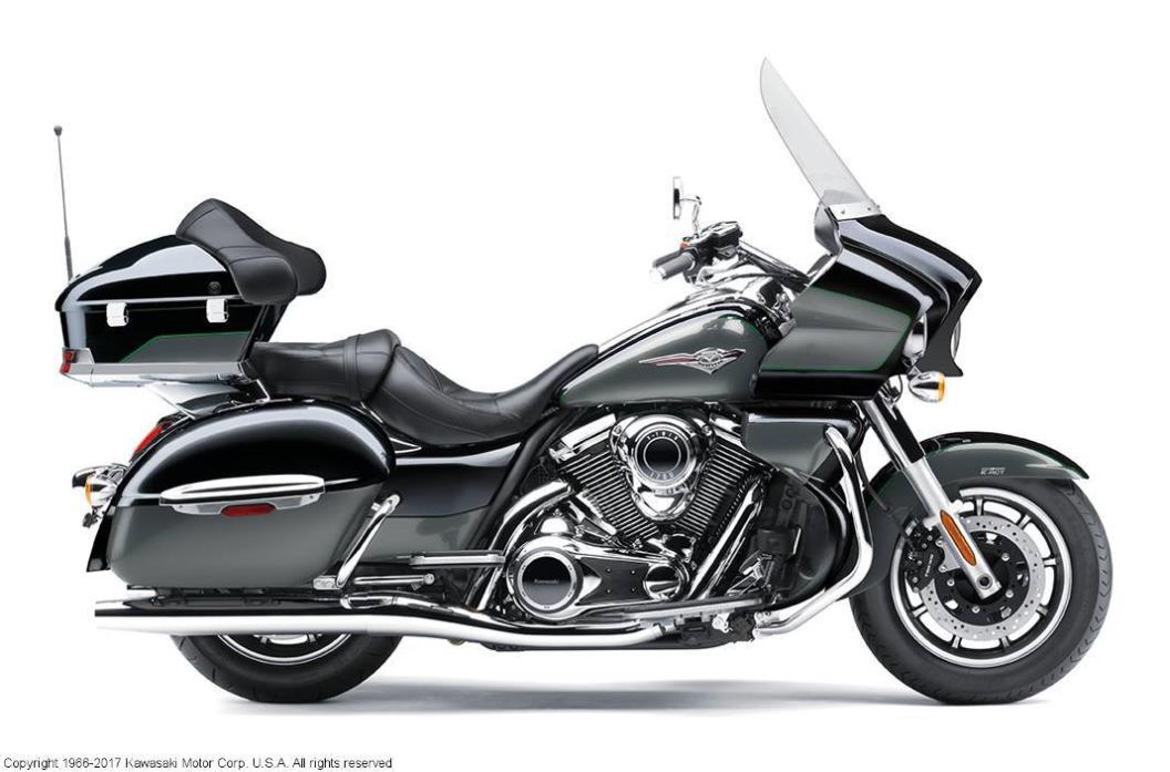 2017 Kawasaki VULCAN 1700 VOYAGER ABS