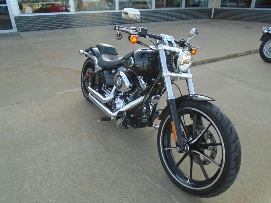 2013 Harley-Davidson FXSB103 - SOFTAIL BR