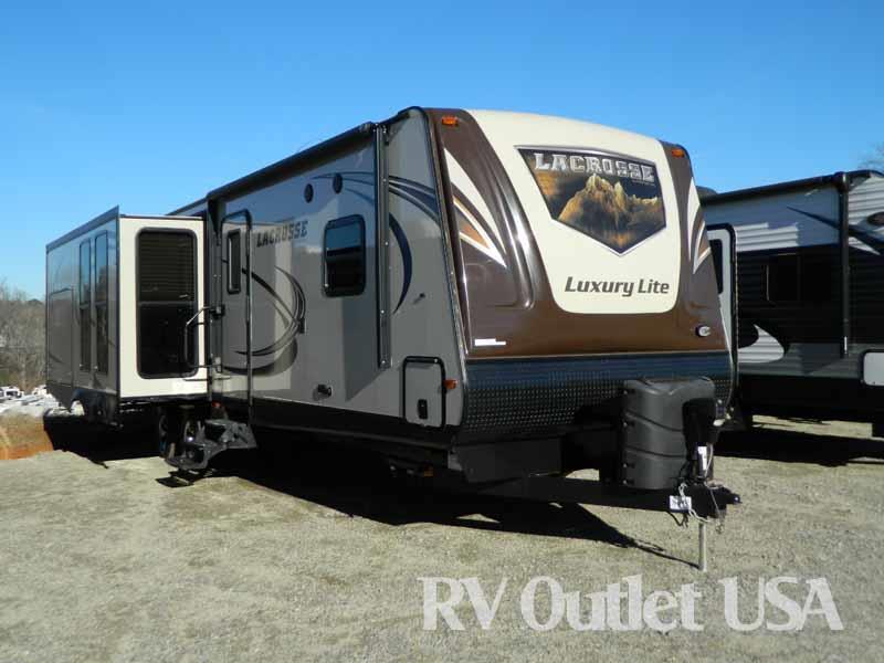 2016 Prime Time LaCrosse Luxury Lite 330 RST