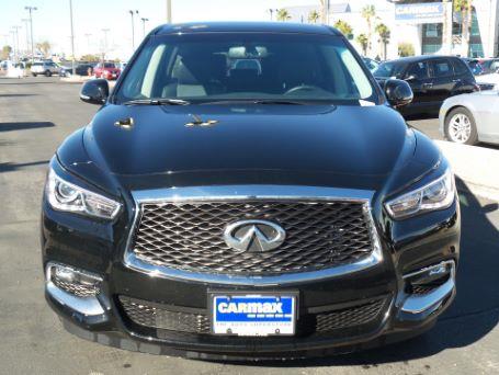 2016 INFINITI QX60