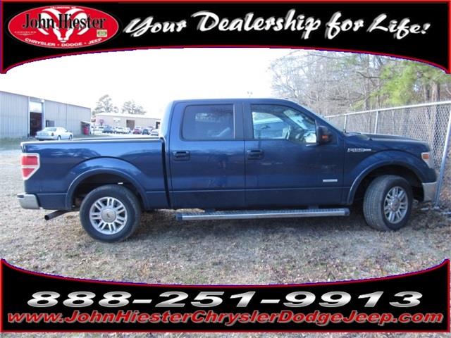 2013 Ford F-150 Lariat